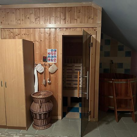 Wellness Club Vila Puclice Exterior foto