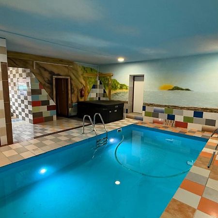 Wellness Club Vila Puclice Exterior foto