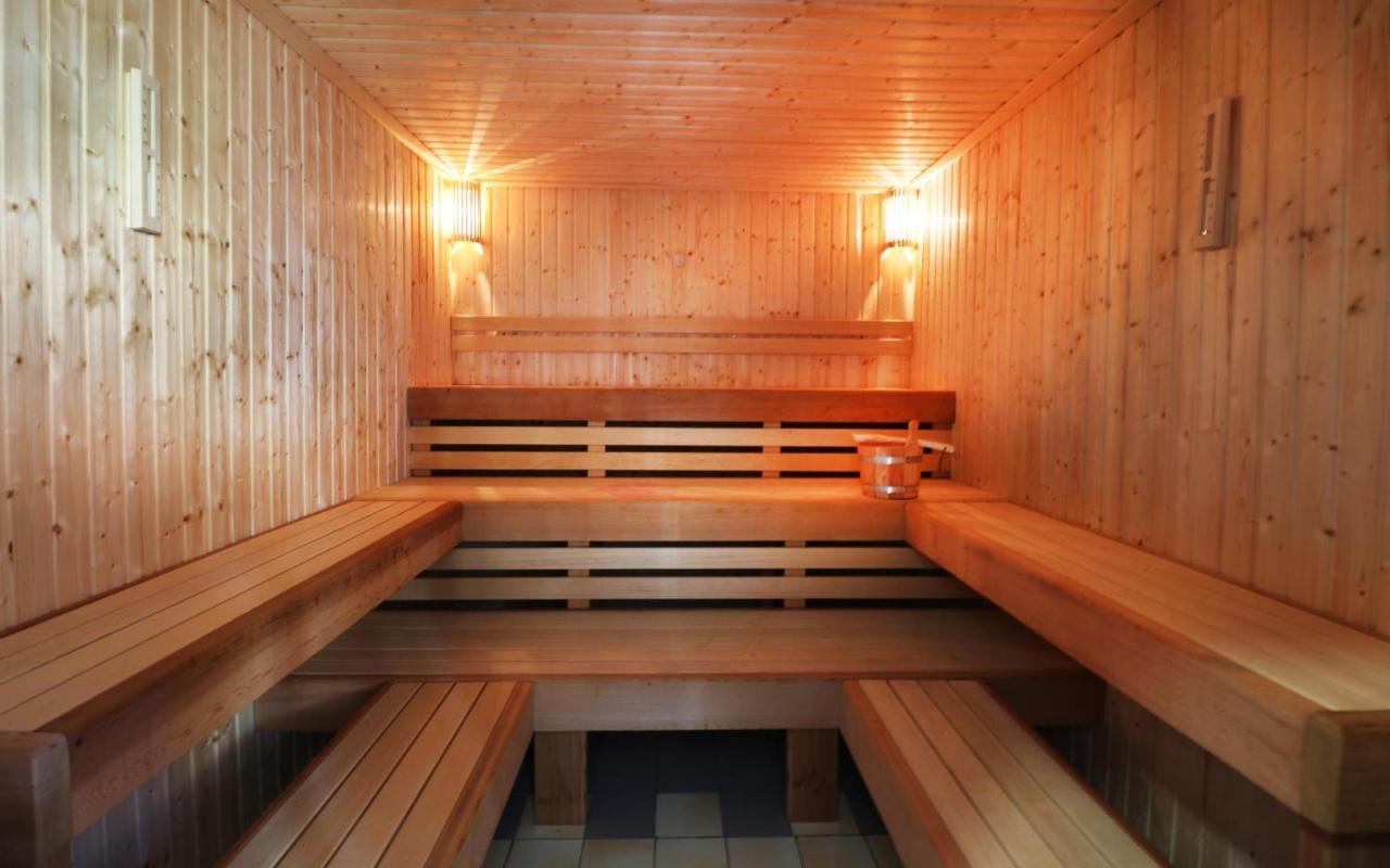Wellness Club Vila Puclice Exterior foto