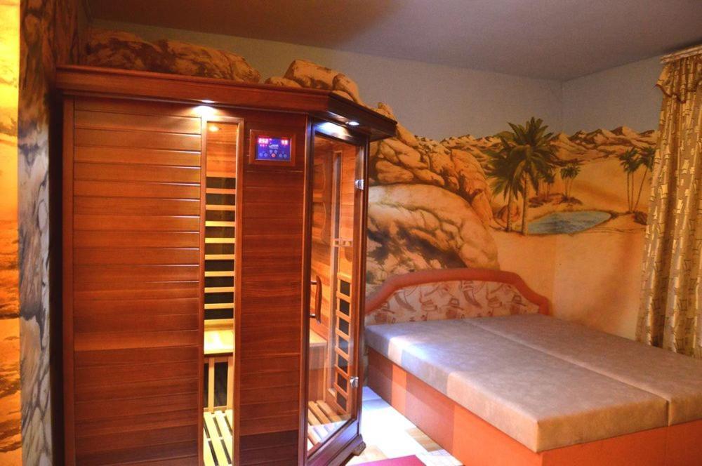 Wellness Club Vila Puclice Exterior foto