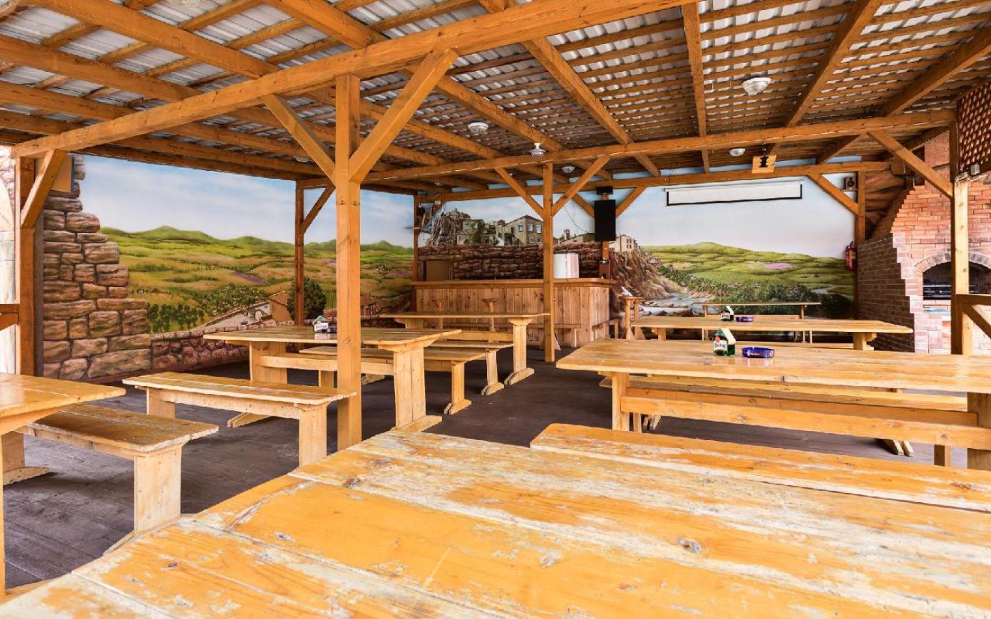 Wellness Club Vila Puclice Exterior foto