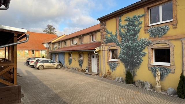 Wellness Club Vila Puclice Exterior foto
