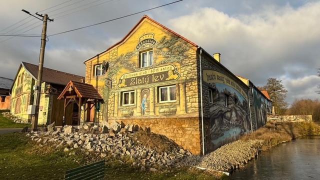 Wellness Club Vila Puclice Exterior foto