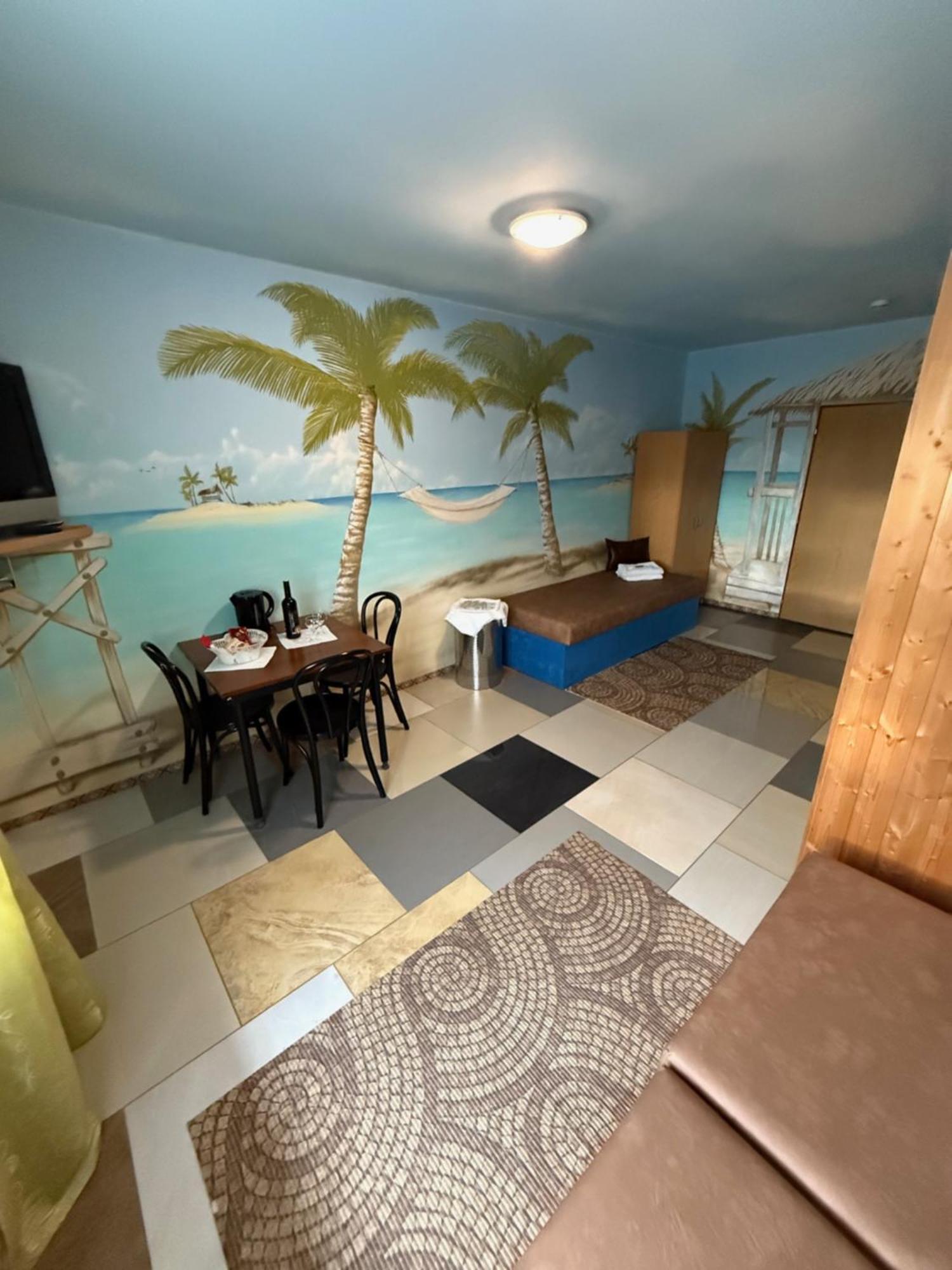 Wellness Club Vila Puclice Exterior foto