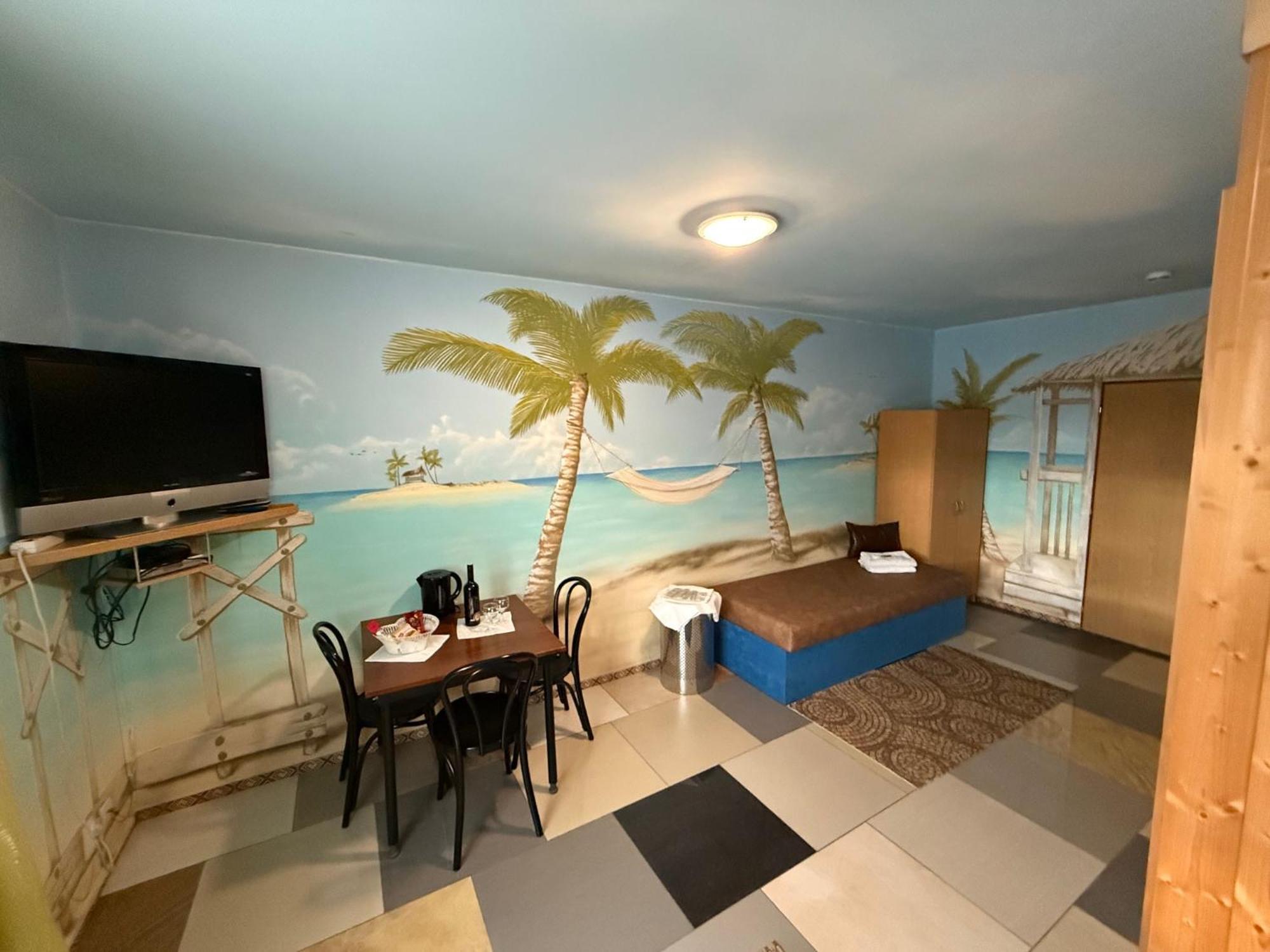 Wellness Club Vila Puclice Exterior foto