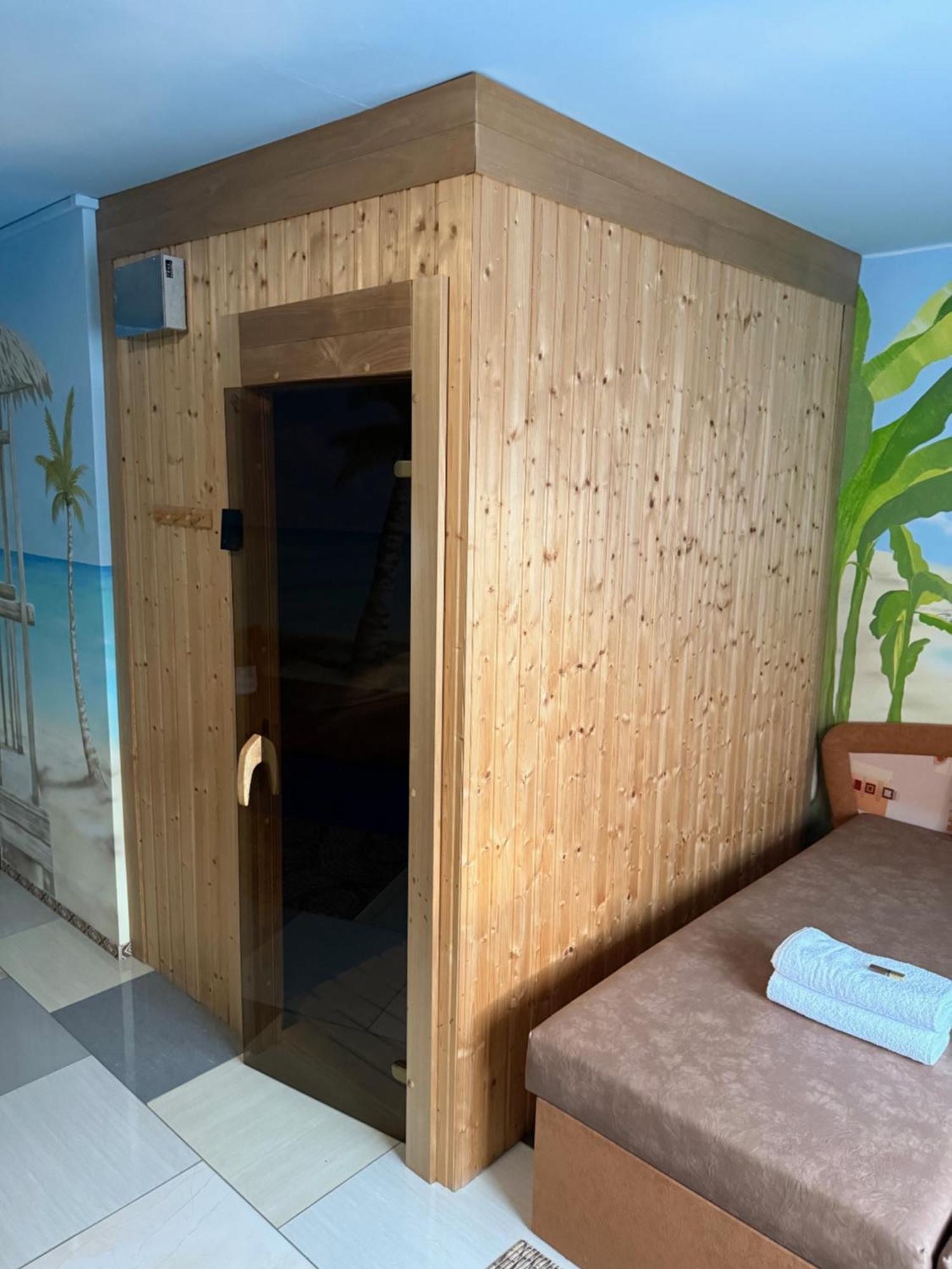 Wellness Club Vila Puclice Exterior foto